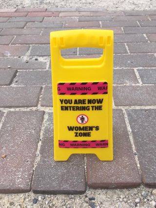 'Een gewaarschuwd man is er twee waard'